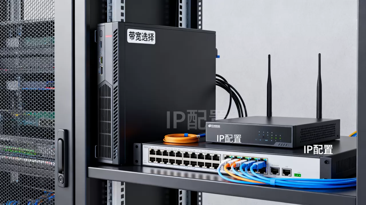 杭州服务器租用避坑要问清带宽IP吗，服务器租用带宽IP怎么选？