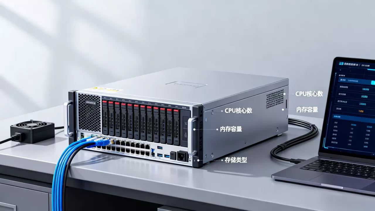 杭州SaaS公司物理服务器租用怎么配？，物理服务器租用配置要点？