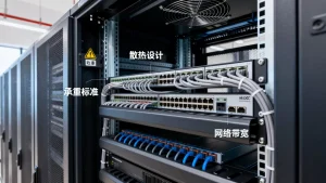 杭州服务器租用时IDC机柜选择要注意什么，如何避坑？