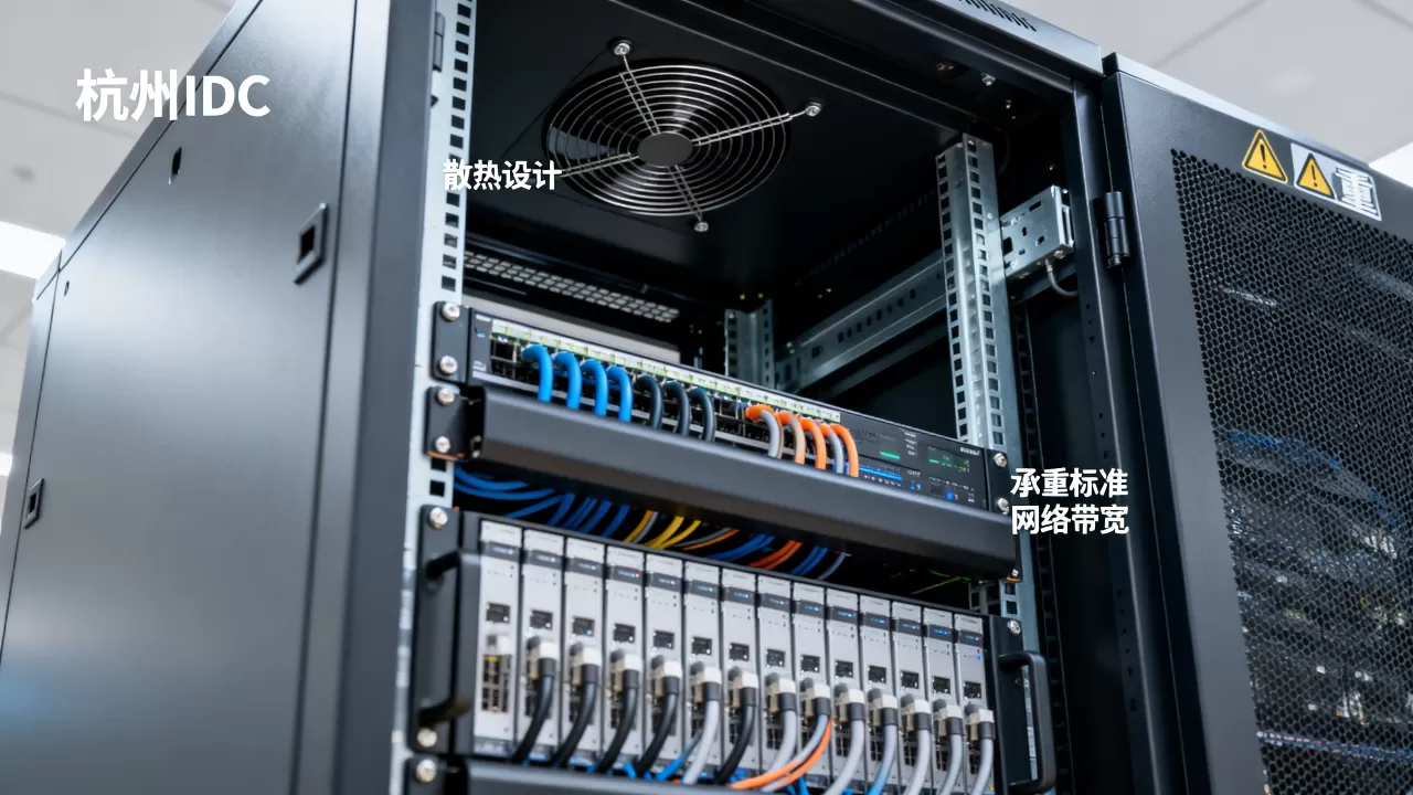 杭州服务器租用时IDC机柜选择要注意什么,如何避坑? 杭州服务器租用时IDC机柜选择要注意什么,如何避坑?