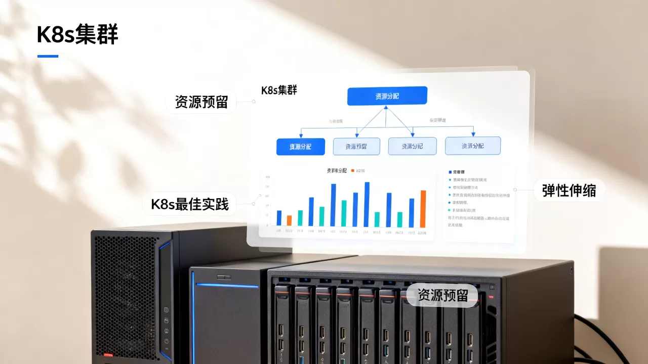 资源预留和弹性伸缩怎么搭配?K8s资源预留最佳实践 资源预留和弹性伸缩怎么搭配?K8s资源预留最佳实践
