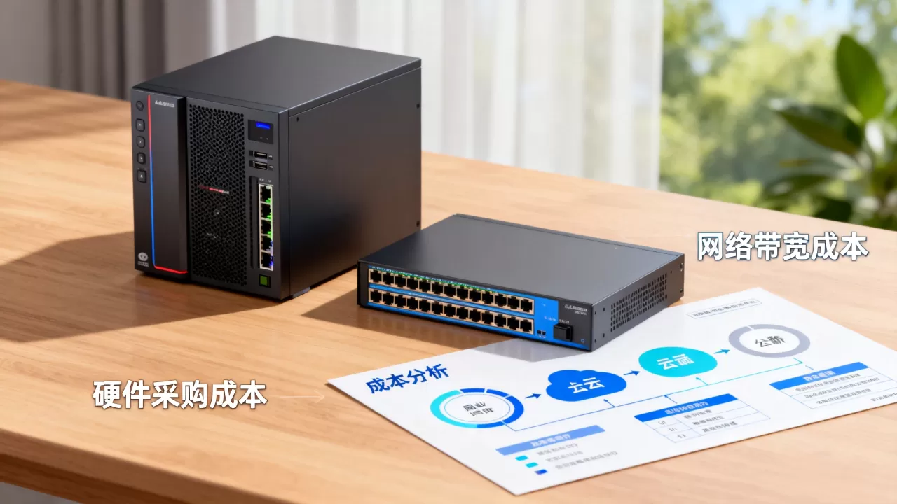 上云前要先算清楚哪几笔成本账？企业上云成本包括哪些？