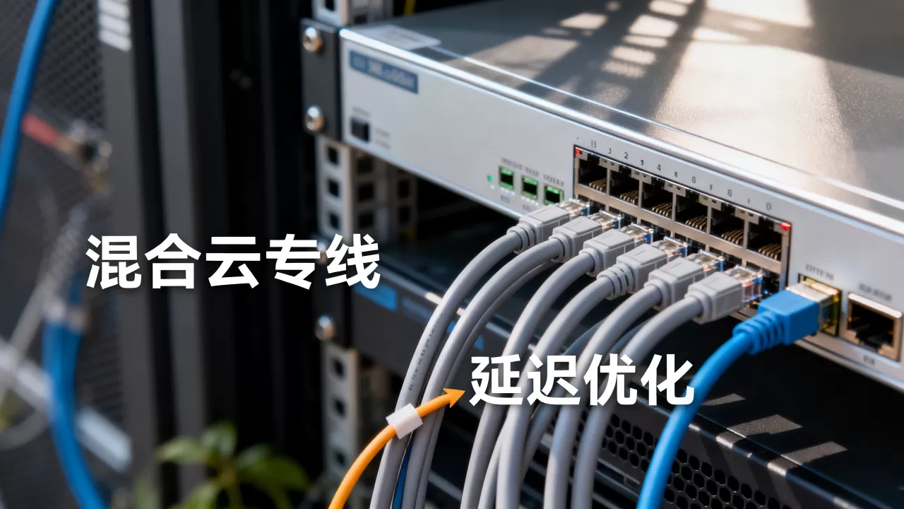 混合云专线延迟控制在多少才算合格,如何优化混合云专线延迟? 混合云专线延迟控制在多少才算合格,如何优化混合云专线延迟?