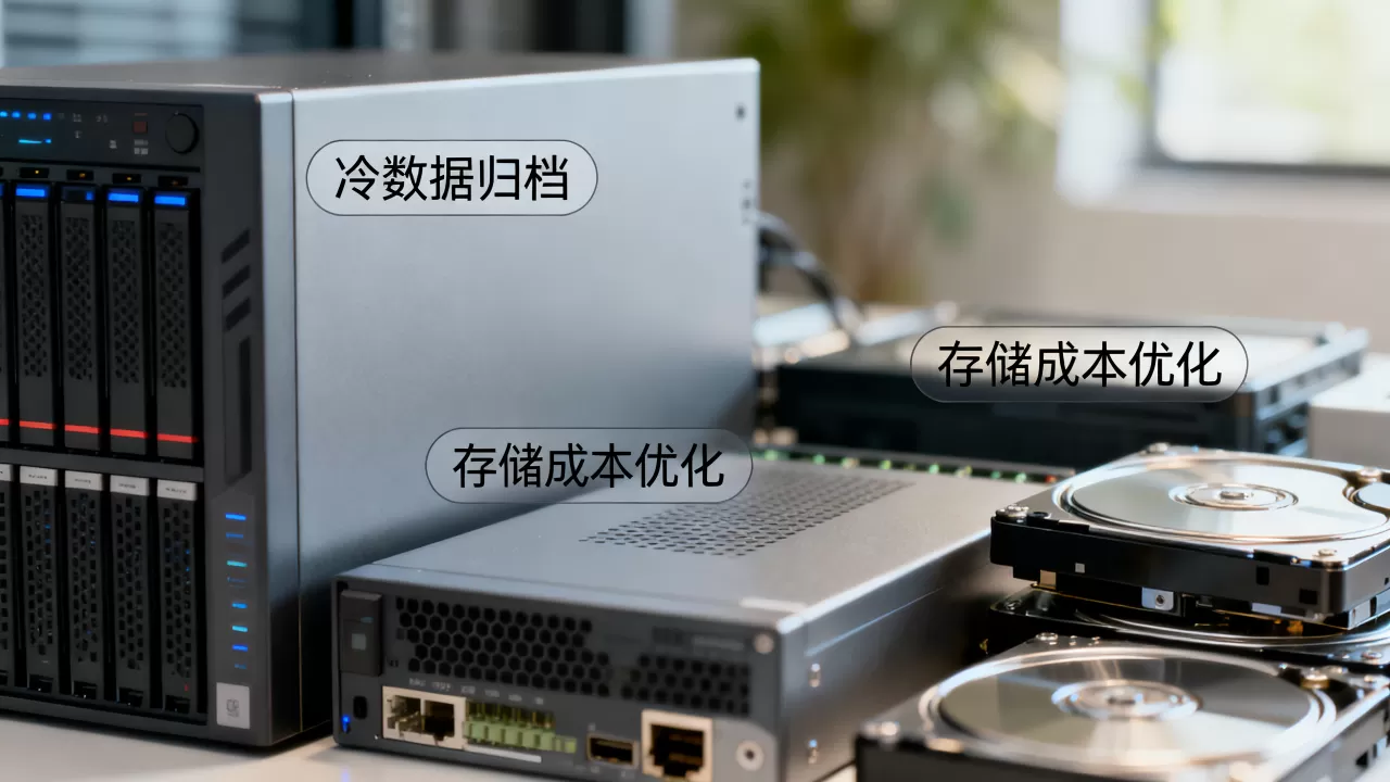 冷数据堆在云存储费用越来越高怎么办,冷数据归档存储成本怎么降低 冷数据堆在云存储费用越来越高怎么办,冷数据归档存储成本怎么降低