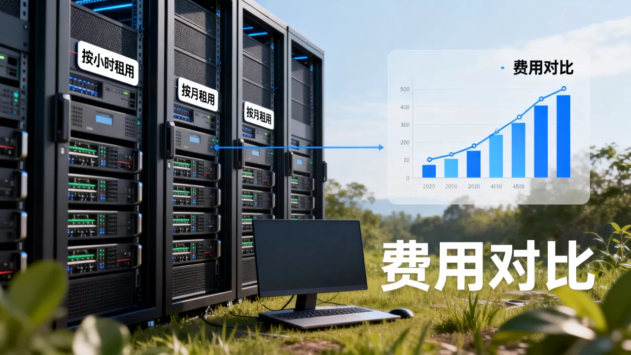 深圳算力租用费用按小时和按月哪个更划算,如何选择更合适 深圳算力租用费用按小时和按月哪个更划算,如何选择更合适