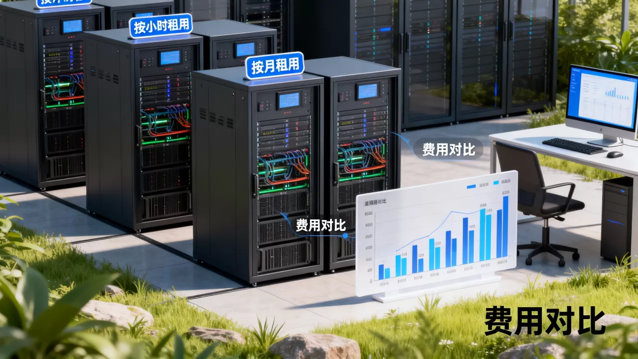 深圳算力租用费用按小时和按月哪个更划算,如何选择更合适 深圳算力租用费用按小时和按月哪个更划算,如何选择更合适