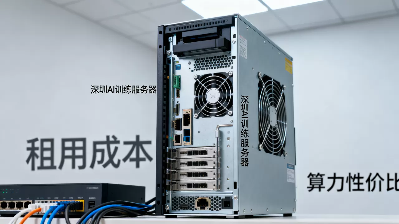 深圳AI训练服务器租用成本怎么算,算力性价比如何评估? 深圳AI训练服务器租用成本怎么算,算力性价比如何评估?
