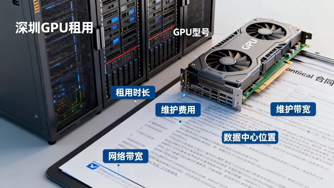 深圳GPU租用签一年合同的总成本会受哪些因素影响,多少钱? 深圳GPU租用签一年合同的总成本会受哪些因素影响,多少钱?