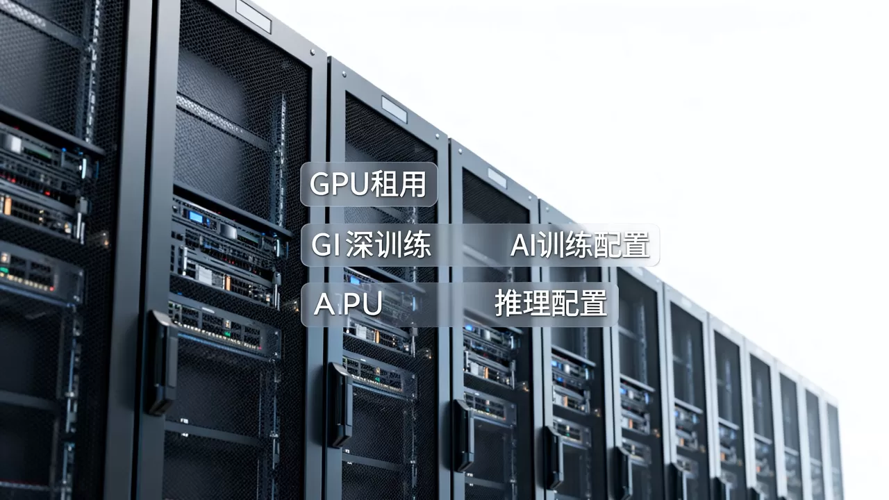 深圳GPU租用与AI训练推理配置有何区别,怎么选? 深圳GPU租用与AI训练推理配置有何区别,怎么选?