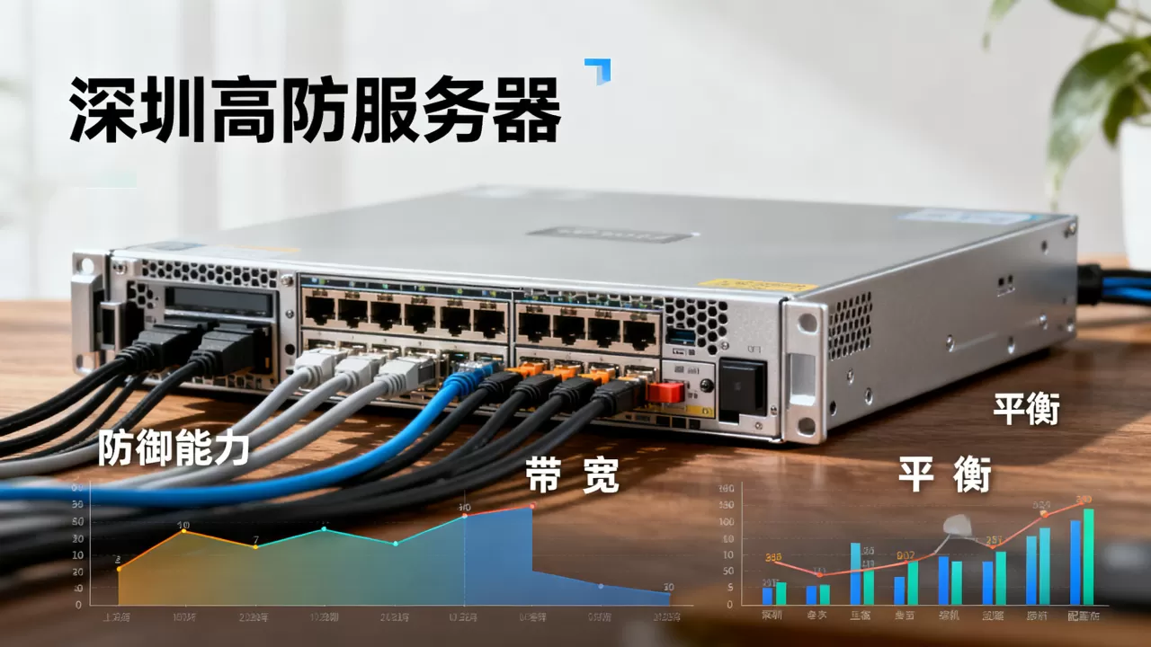 深圳高防服务器配置选型时防御能力和带宽怎么平衡,高防服务器防御和带宽如何兼顾 深圳高防服务器配置选型时防御能力和带宽怎么平衡,高防服务器防御和带宽如何兼顾