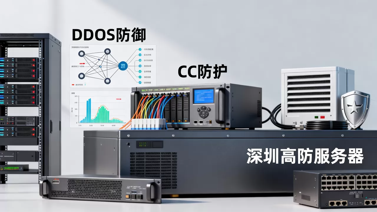深圳高防服务器租用所提供的DDoS防御与CC防护有什么不同,怎么选更合适? 深圳高防服务器租用所提供的DDoS防御与CC防护有什么不同,怎么选更合适?