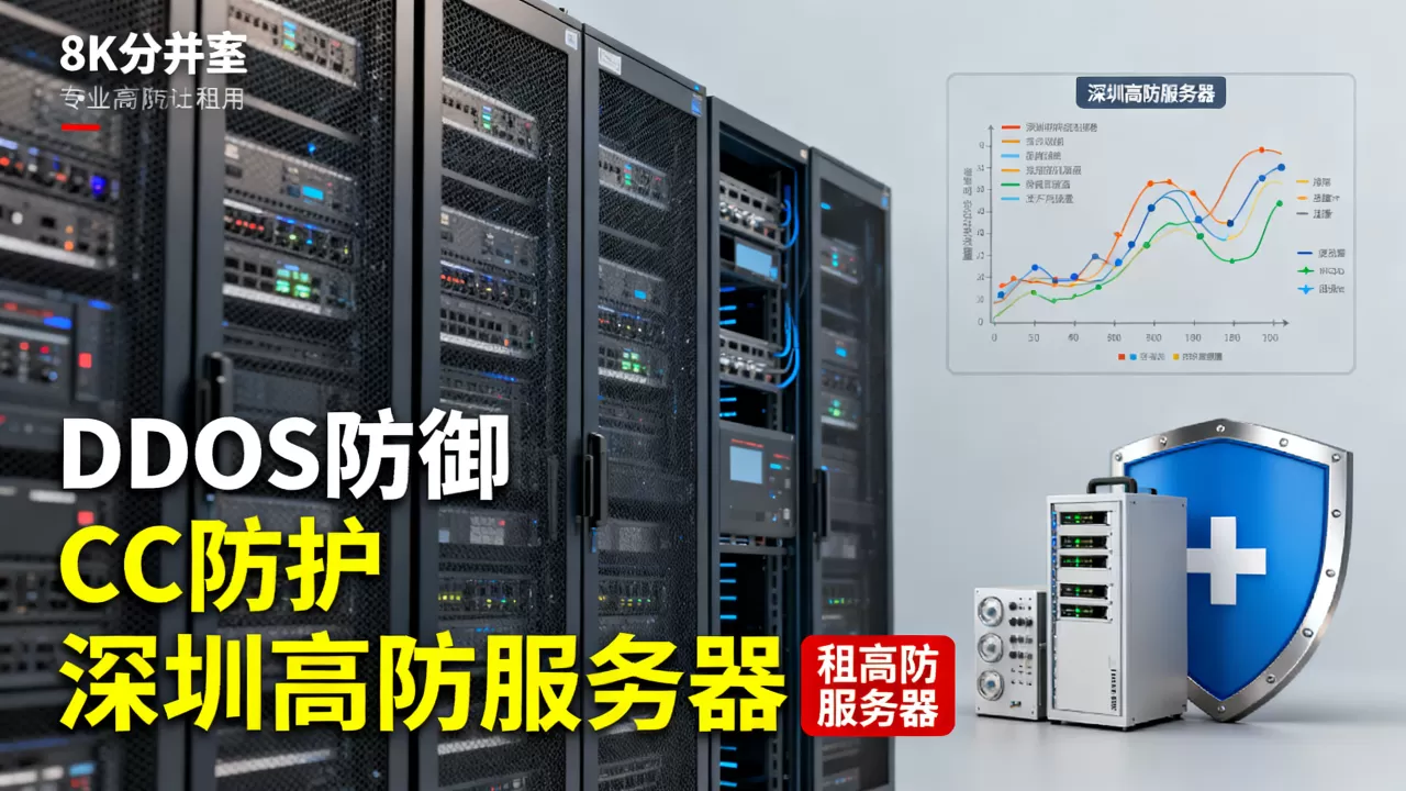 深圳高防服务器租用所提供的DDoS防御与CC防护有什么不同,怎么选更合适? 深圳高防服务器租用所提供的DDoS防御与CC防护有什么不同,怎么选更合适?