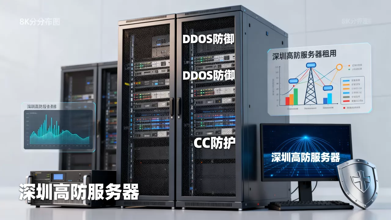深圳高防服务器租用所提供的DDoS防御与CC防护有什么不同,怎么选更合适? 深圳高防服务器租用所提供的DDoS防御与CC防护有什么不同,怎么选更合适?