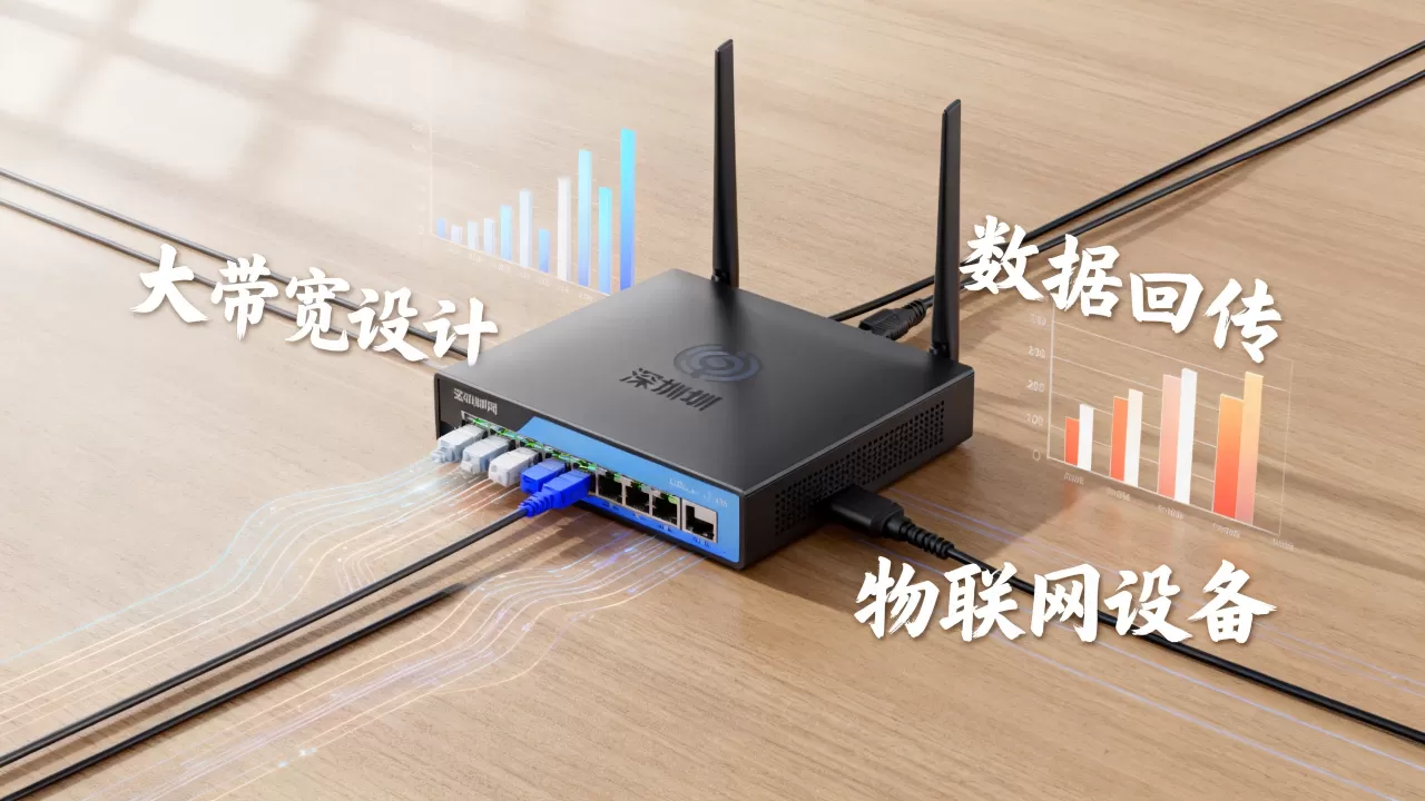 深圳物联网设备回传数据大带宽方案怎么设计,有哪些关键点? 深圳物联网设备回传数据大带宽方案怎么设计,有哪些关键点?
