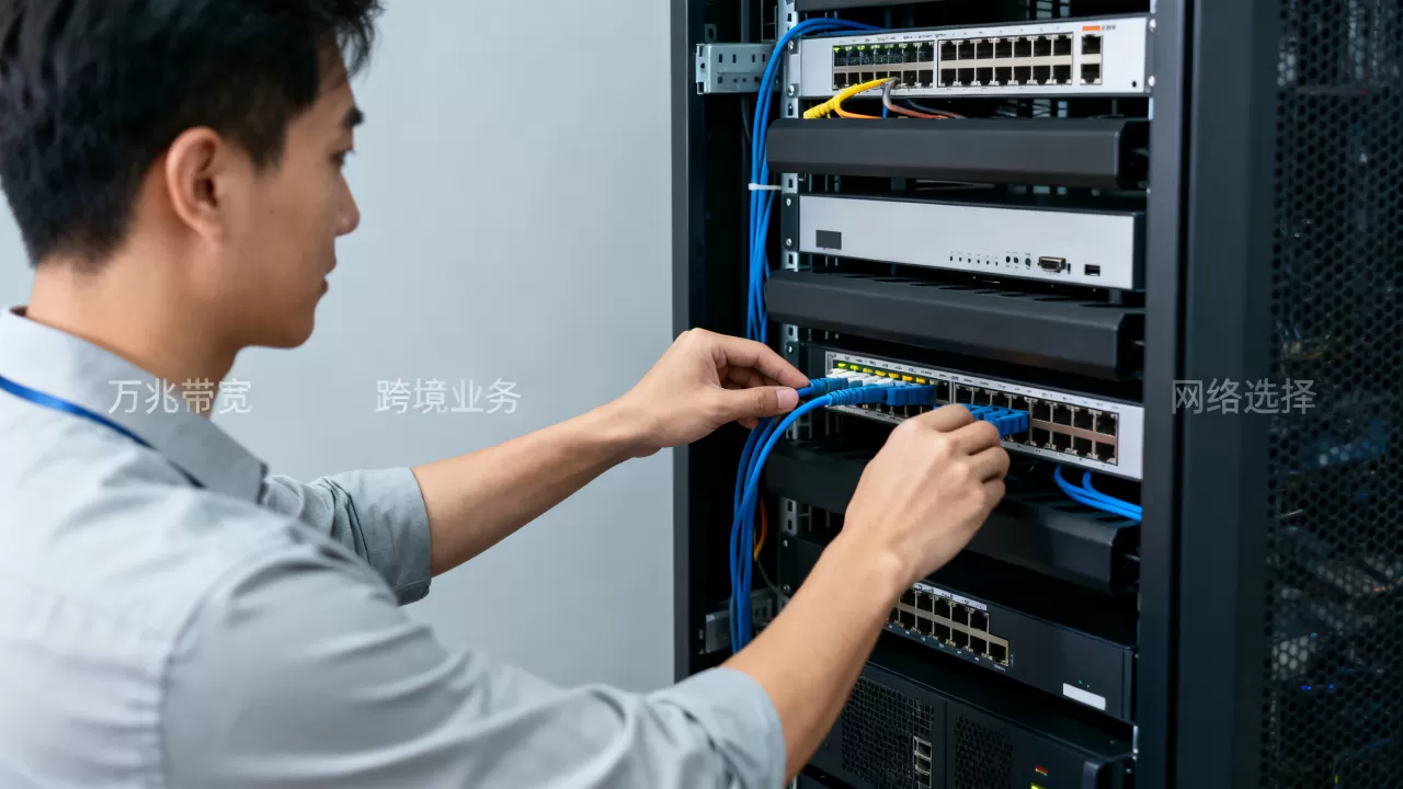 深圳万兆带宽租用适合跨境业务吗,跨境企业如何选择带宽? 深圳万兆带宽租用适合跨境业务吗,跨境企业如何选择带宽?