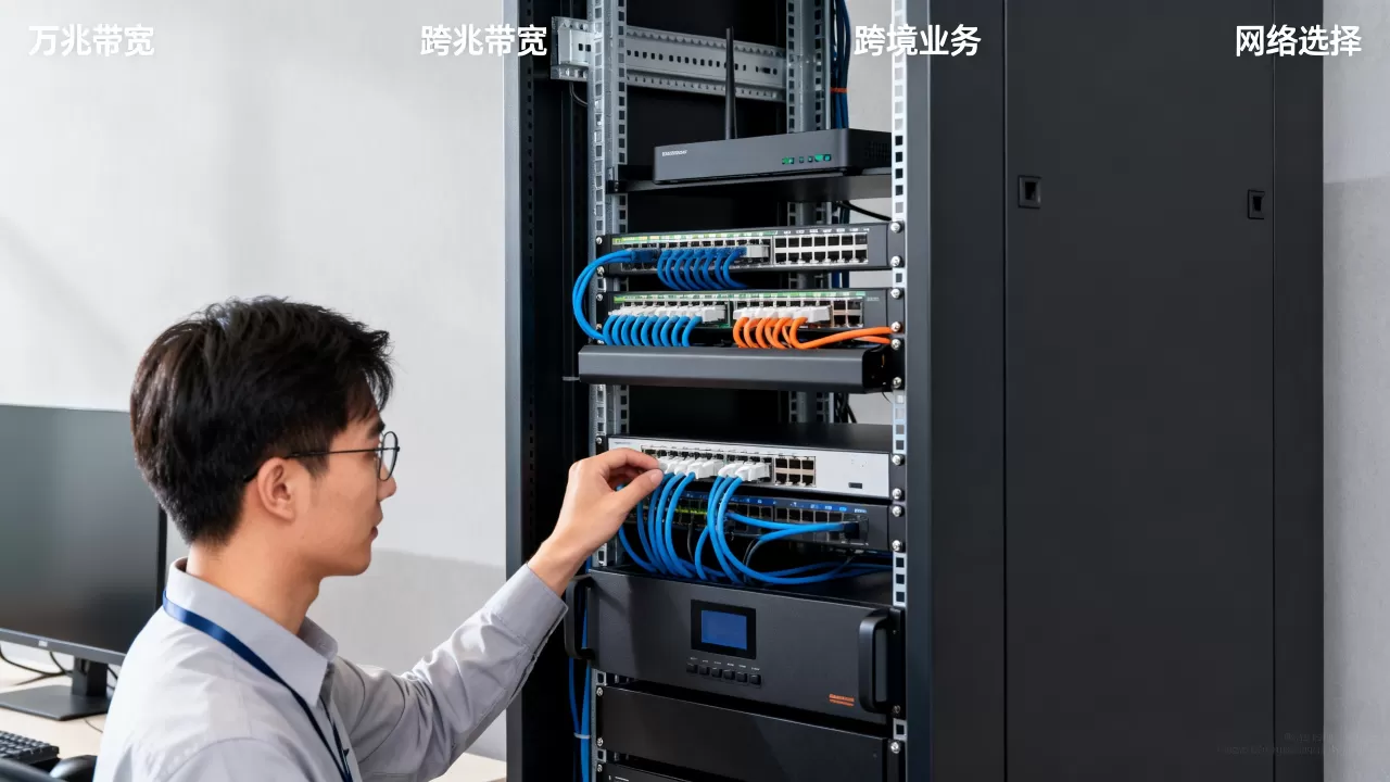 深圳万兆带宽租用适合跨境业务吗,跨境企业如何选择带宽? 深圳万兆带宽租用适合跨境业务吗,跨境企业如何选择带宽?