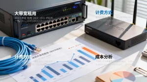 深圳大带宽租用计费方式影响整体成本多大，哪种计费模式更省钱？