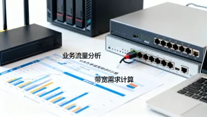 深圳租用大带宽时应该怎样估算业务实际需要的量？带宽选多少才够用？