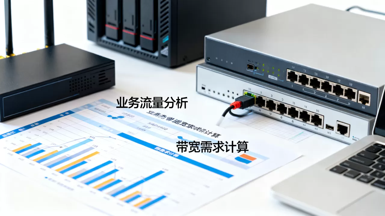 深圳租用大带宽时应该怎样估算业务实际需要的量?带宽选多少才够用? 深圳租用大带宽时应该怎样估算业务实际需要的量?带宽选多少才够用?