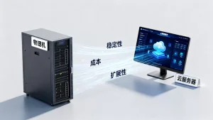 什么阶段把业务留在物理机上更稳妥，物理机与云服务器怎么选才不踩坑？