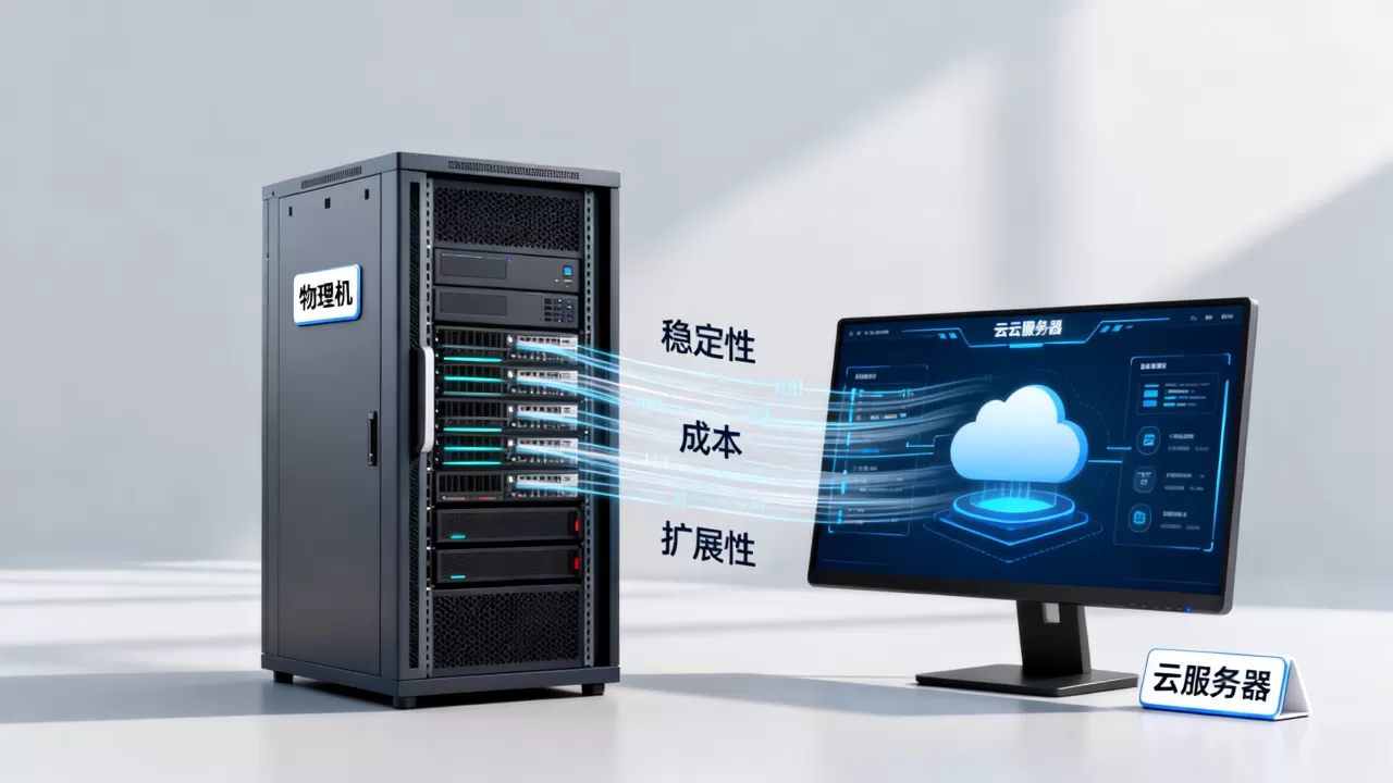 什么阶段把业务留在物理机上更稳妥,物理机与云服务器怎么选才不踩坑? 什么阶段把业务留在物理机上更稳妥,物理机与云服务器怎么选才不踩坑?
