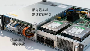 深圳金融科技公司的交易系统服务器怎么配，高性能低延迟需要哪些硬件？