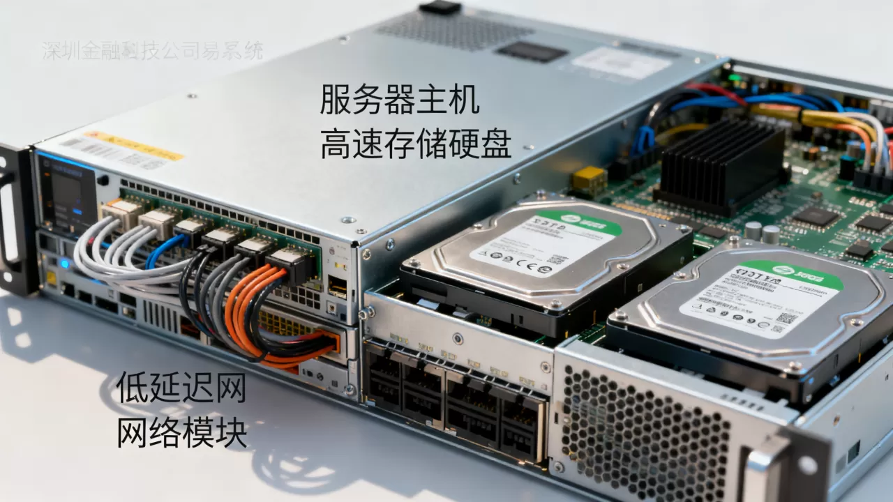 深圳金融科技公司的交易系统服务器怎么配,高性能低延迟需要哪些硬件? 深圳金融科技公司的交易系统服务器怎么配,高性能低延迟需要哪些硬件?