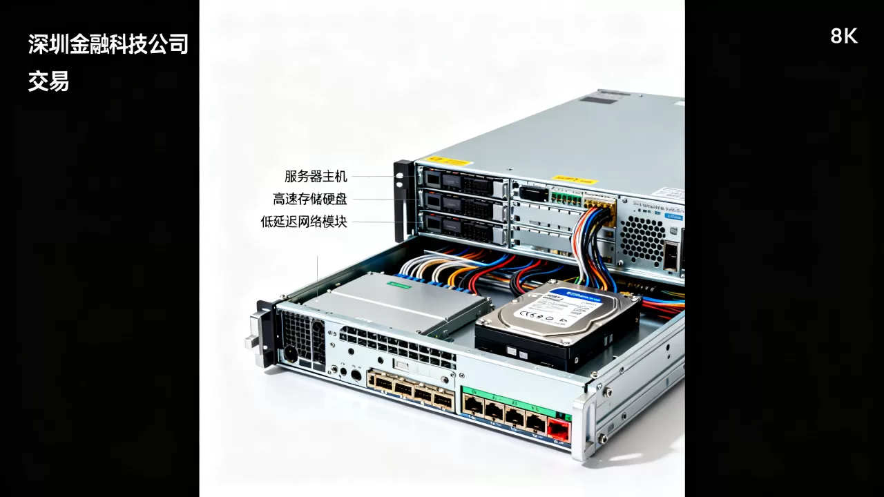 深圳金融科技公司的交易系统服务器怎么配,高性能低延迟需要哪些硬件? 深圳金融科技公司的交易系统服务器怎么配,高性能低延迟需要哪些硬件?