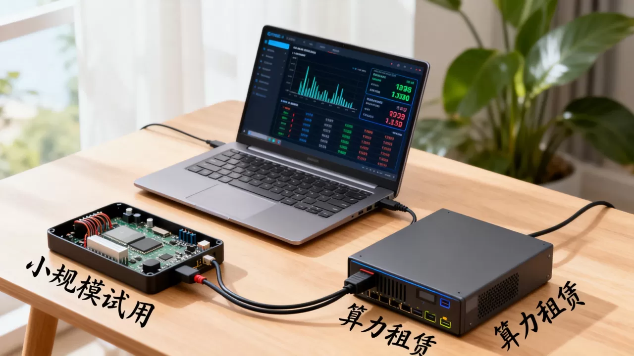 正式租用算力之前要不要先小规模试用一下,算力租赁试用有必要吗 正式租用算力之前要不要先小规模试用一下,算力租赁试用有必要吗