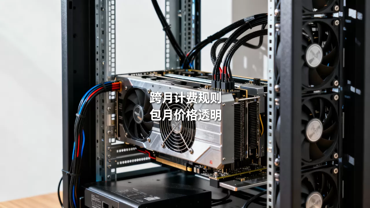 跨月租用GPU服务器怎么计费更合理,显卡云服务器包月价格透明吗 跨月租用GPU服务器怎么计费更合理,显卡云服务器包月价格透明吗