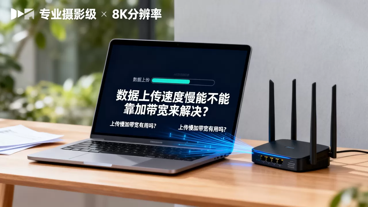数据上传速度慢能不能靠加带宽来解决？，上传慢加带宽有用吗？
