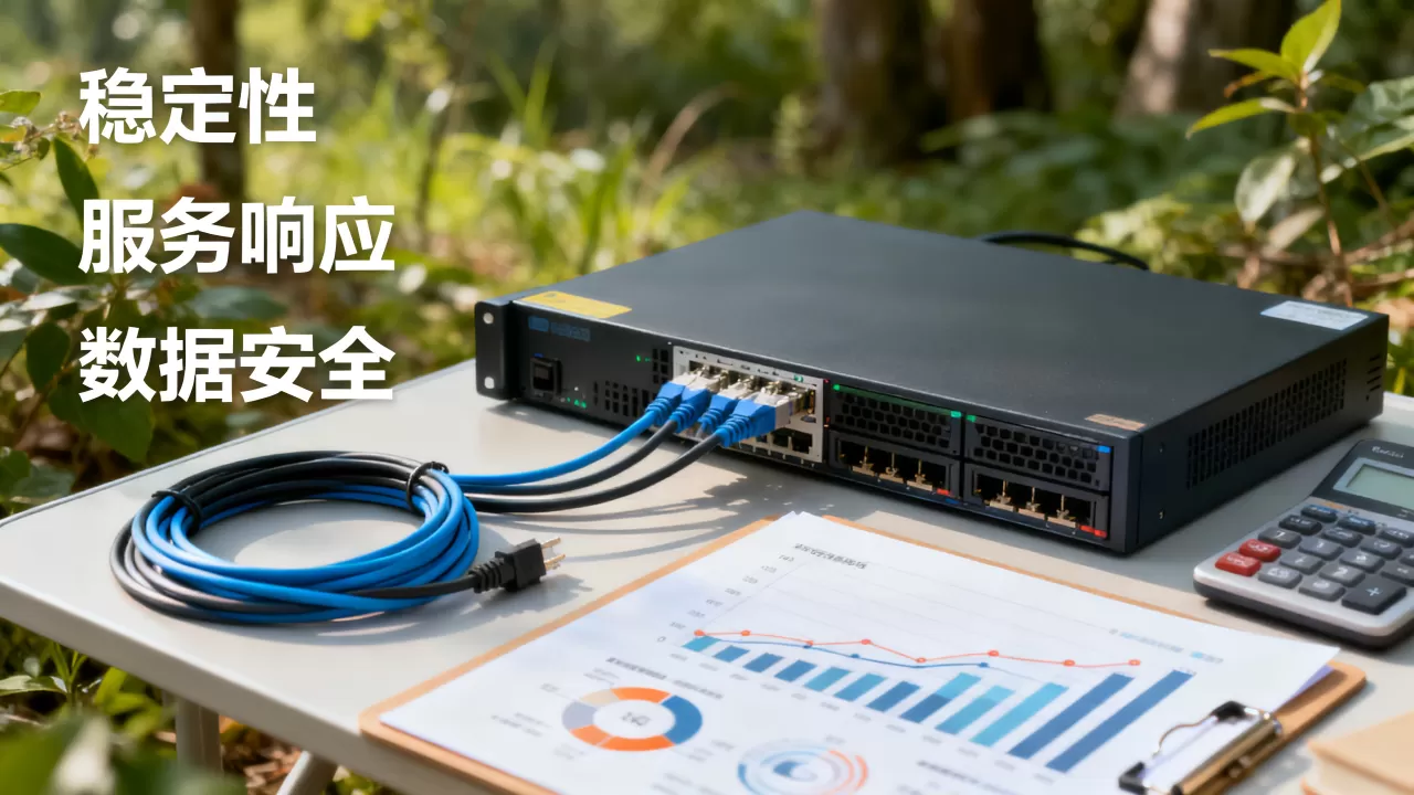 深圳服务器租用怎么判断靠不靠谱,如何选择稳定服务商? 深圳服务器租用怎么判断靠不靠谱,如何选择稳定服务商?