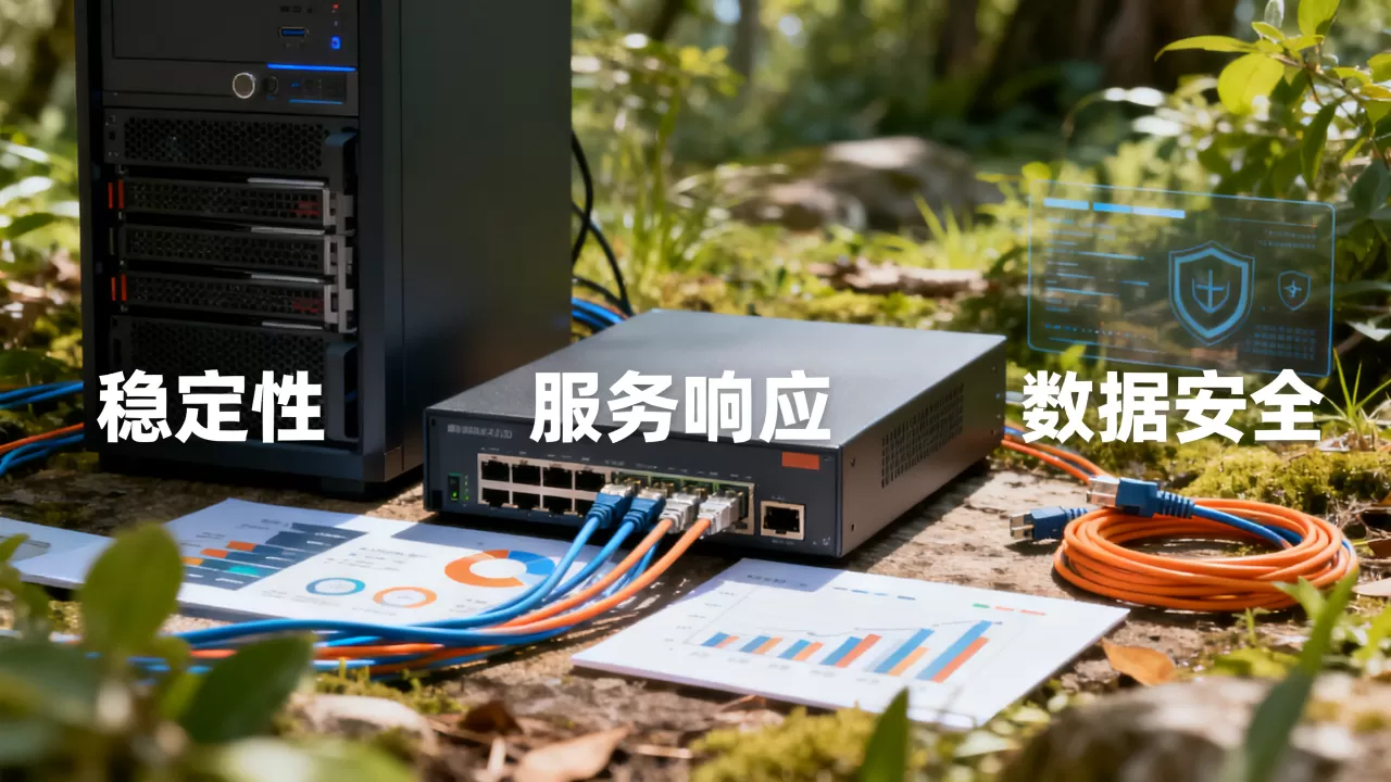 深圳服务器租用怎么判断靠不靠谱,如何选择稳定服务商? 深圳服务器租用怎么判断靠不靠谱,如何选择稳定服务商?