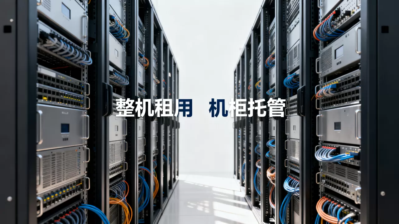 深圳整机租用和机柜托管到底哪一种方式更适合自己,哪个好? 深圳整机租用和机柜托管到底哪一种方式更适合自己,哪个好?