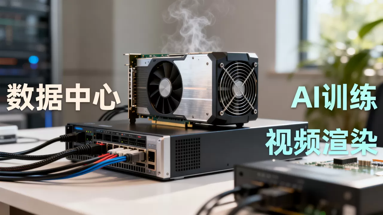 GPU服务器搭配大带宽适合哪些典型应用场景?,GPU服务器大带宽用途 GPU服务器搭配大带宽适合哪些典型应用场景?,GPU服务器大带宽用途