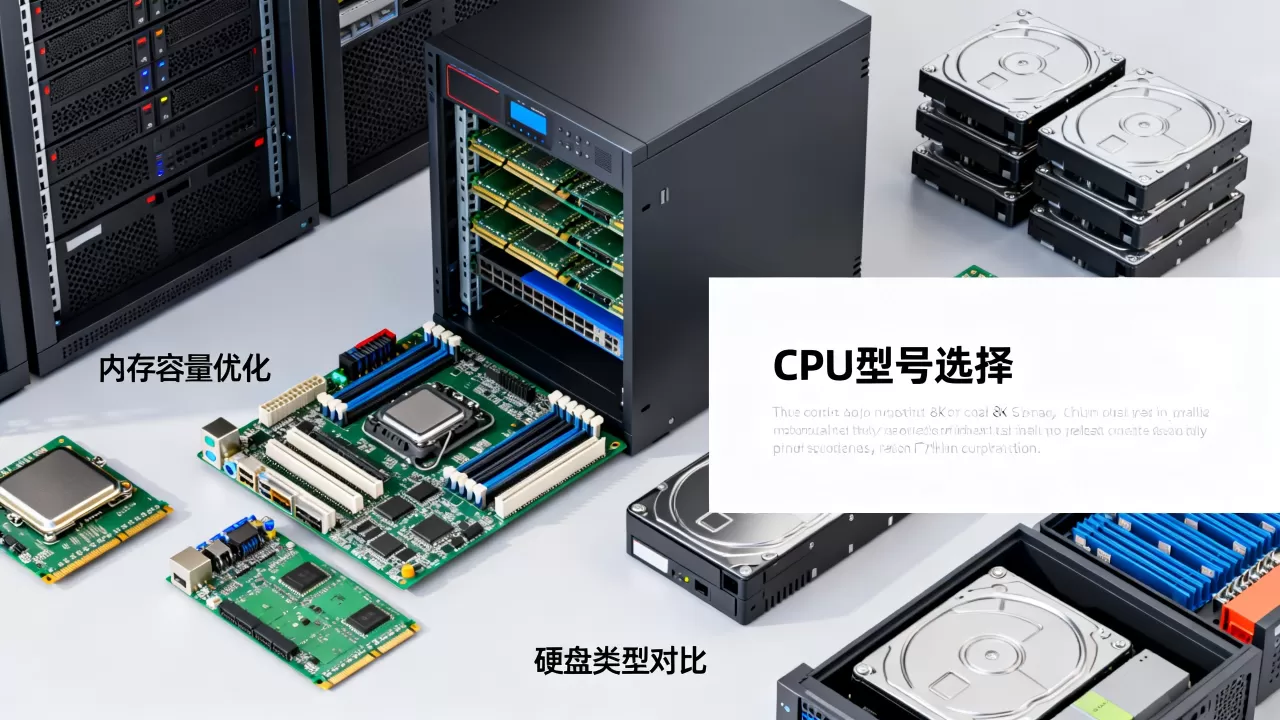 广州服务器租用想降低成本可以从哪些配置优化入手,如何选择高性价比配置方案? 广州服务器租用想降低成本可以从哪些配置优化入手,如何选择高性价比配置方案?