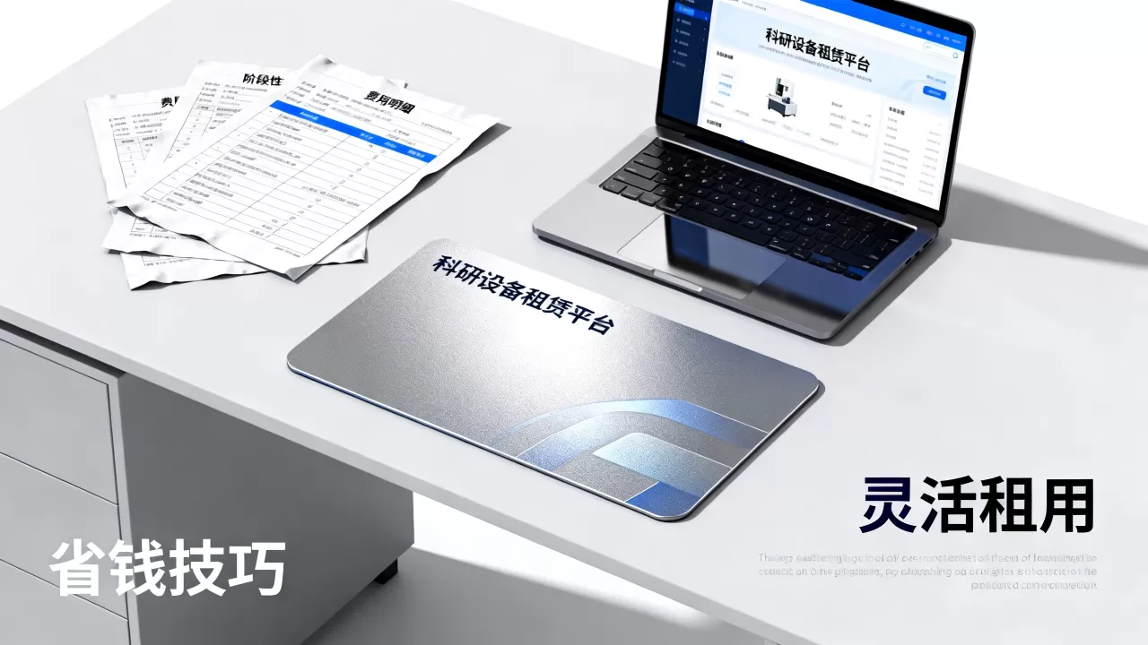 科研项目阶段性用卡怎么灵活租?租用科研设备卡有哪些省钱技巧? 科研项目阶段性用卡怎么灵活租?租用科研设备卡有哪些省钱技巧?