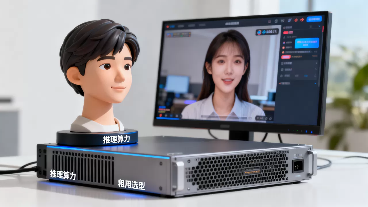 广州直播电商数字人推理算力租用怎么选?数字人算力租用选型哪家好? 广州直播电商数字人推理算力租用怎么选?数字人算力租用选型哪家好?