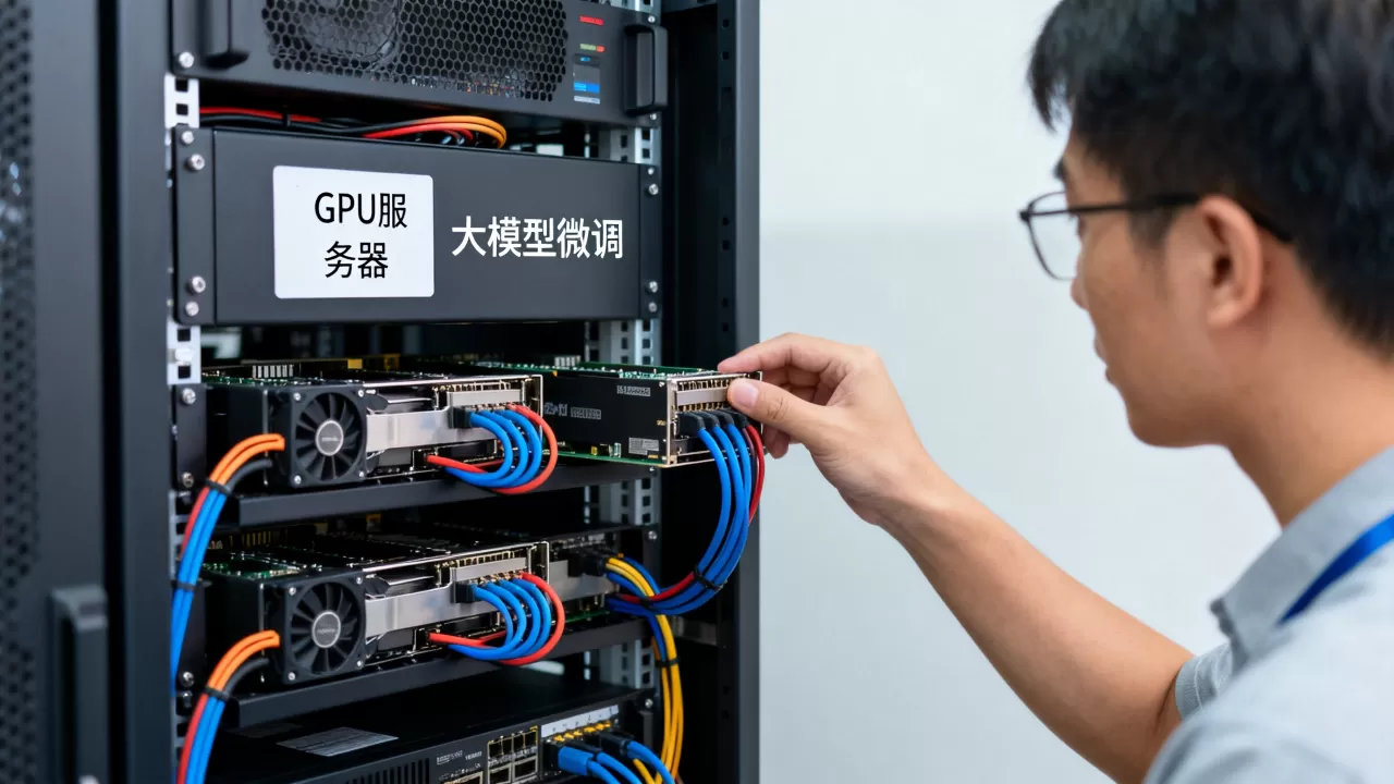 广州大模型微调GPU服务器怎么部署?广州GPU服务器大模型微调部署经验 广州大模型微调GPU服务器怎么部署?广州GPU服务器大模型微调部署经验