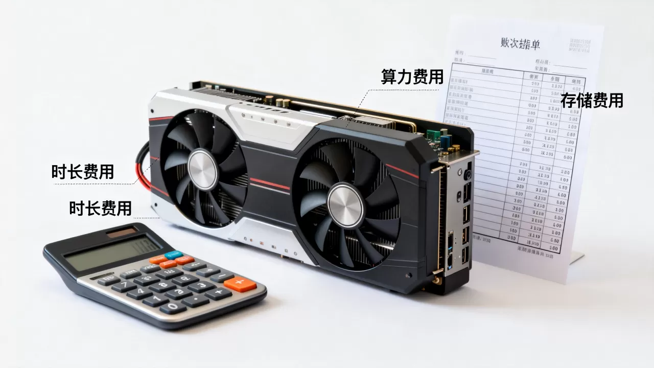 GPU租用账单里常见的收费项目有哪些?,GPU租用费用怎么算 GPU租用账单里常见的收费项目有哪些?,GPU租用费用怎么算