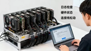 多卡训练跑到一半中断，问题出在哪？，多卡训练中断原因排查方法