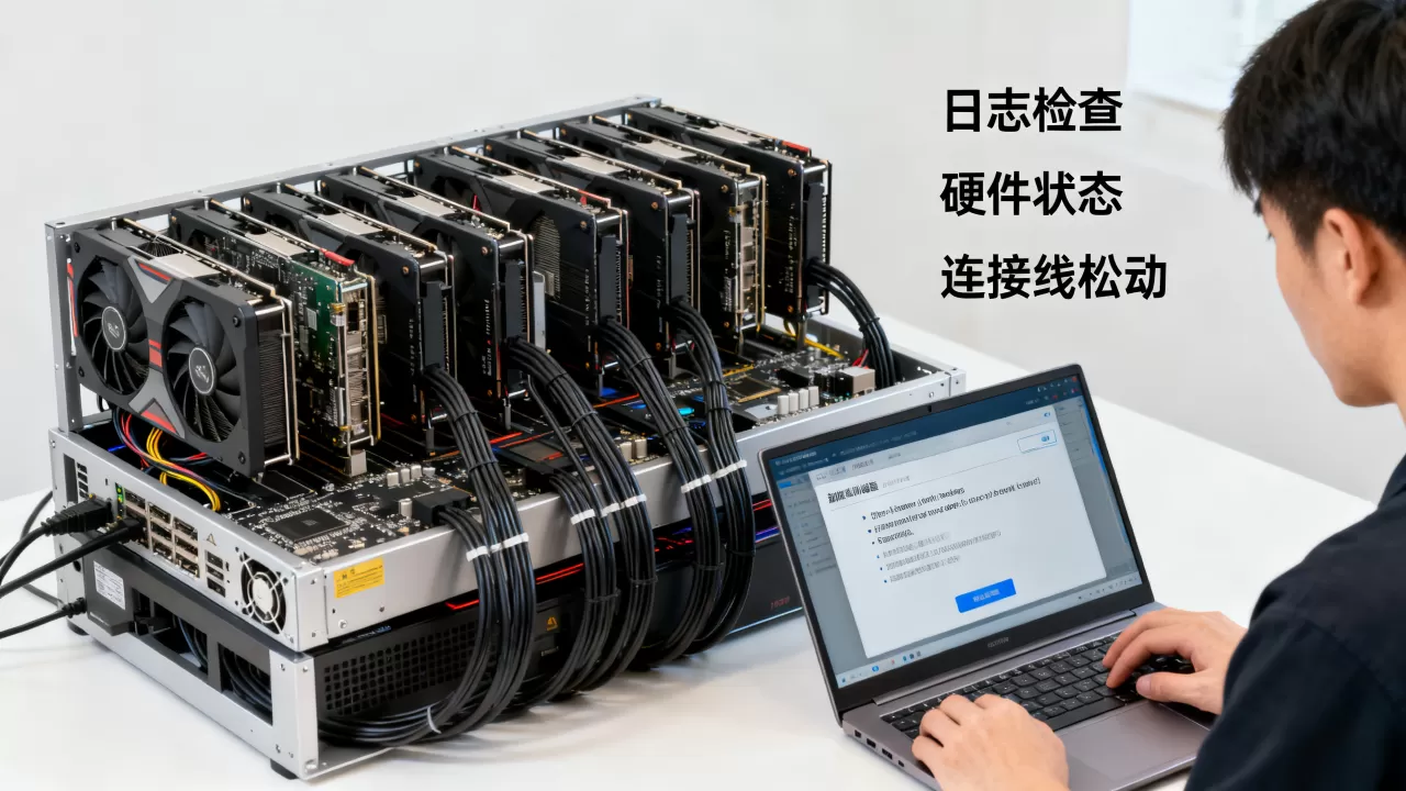 多卡训练跑到一半中断,问题出在哪?,多卡训练中断原因排查方法 多卡训练跑到一半中断,问题出在哪?,多卡训练中断原因排查方法