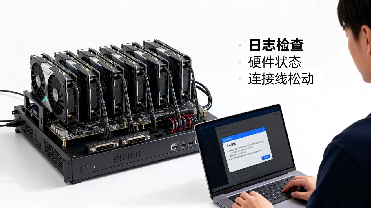 多卡训练跑到一半中断,问题出在哪?,多卡训练中断原因排查方法 多卡训练跑到一半中断,问题出在哪?,多卡训练中断原因排查方法