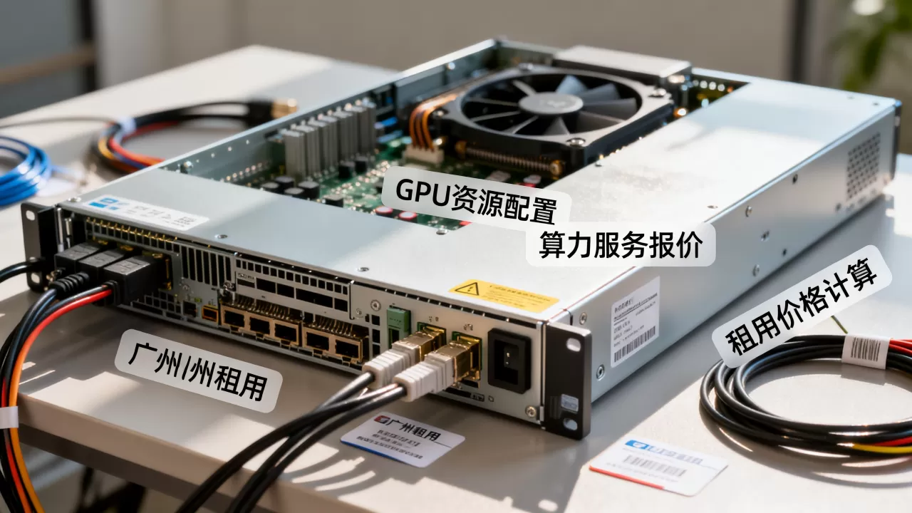 广州租用算力服务时报价与GPU资源配置如何对应起来,租GPU服务器价格怎么算? 广州租用算力服务时报价与GPU资源配置如何对应起来,租GPU服务器价格怎么算?