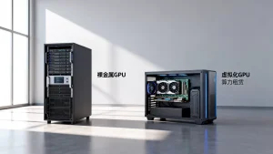 裸金属和虚拟化GPU算力有什么区别，GPU算力租赁选哪种好？