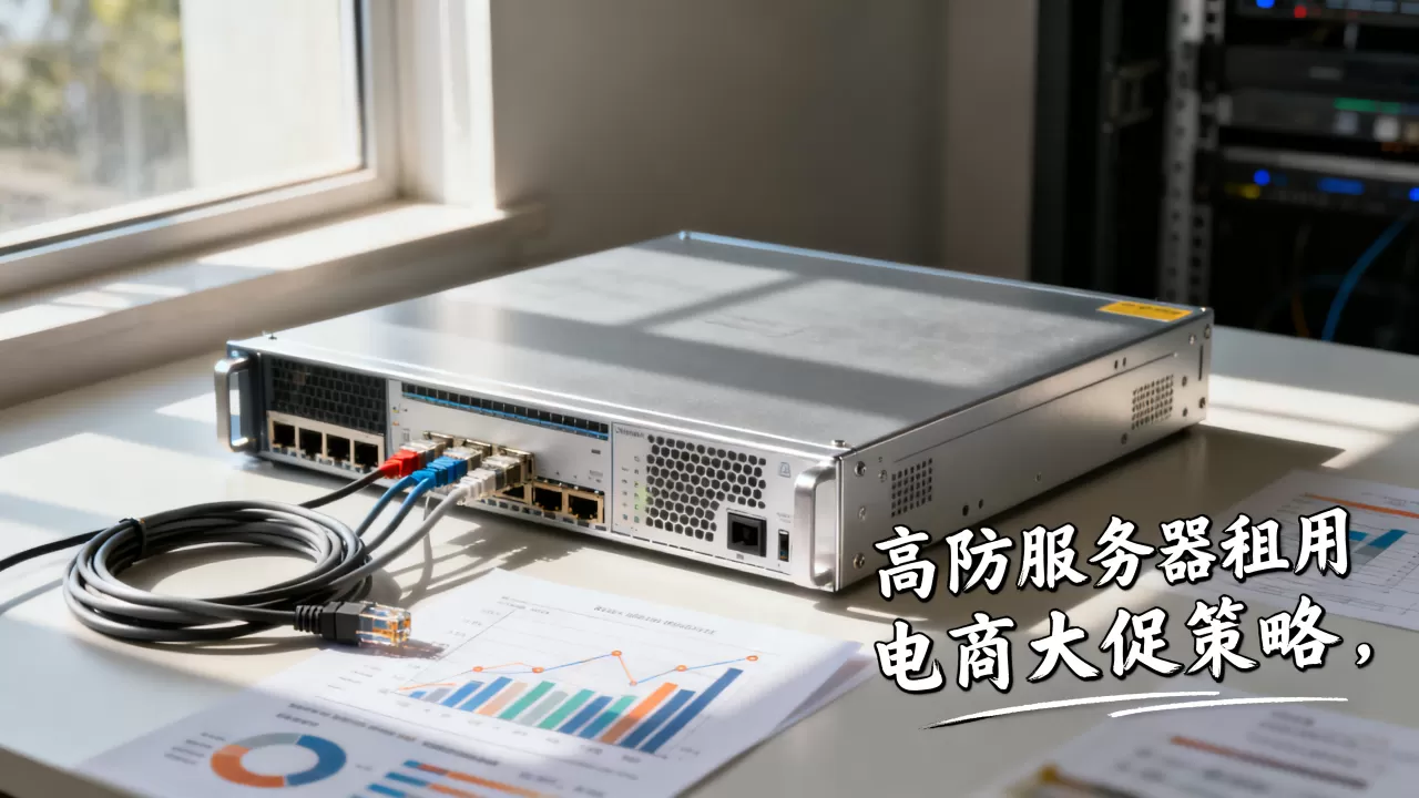 广州电商大促期间高防服务器怎么租用?租用策略有哪些? 广州电商大促期间高防服务器怎么租用?租用策略有哪些?