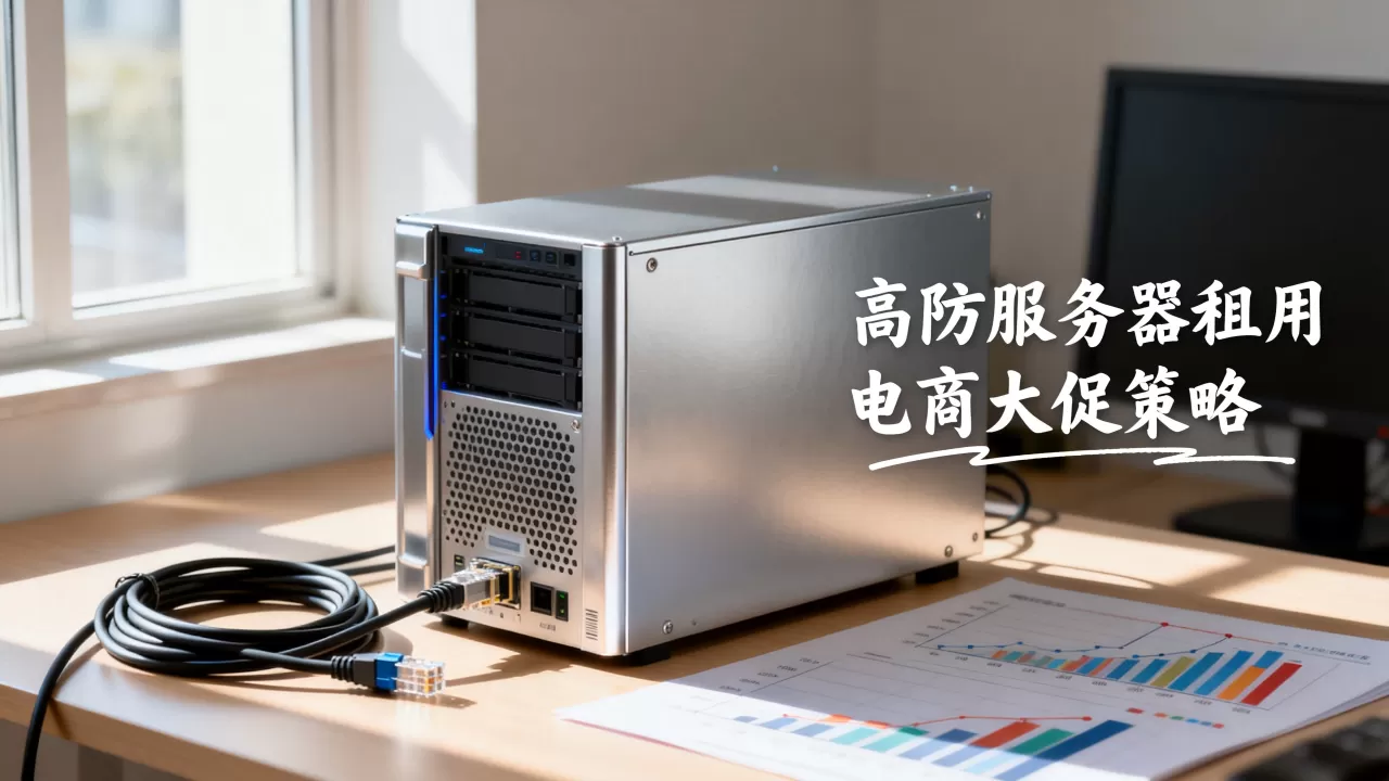 广州电商大促期间高防服务器怎么租用?租用策略有哪些? 广州电商大促期间高防服务器怎么租用?租用策略有哪些?