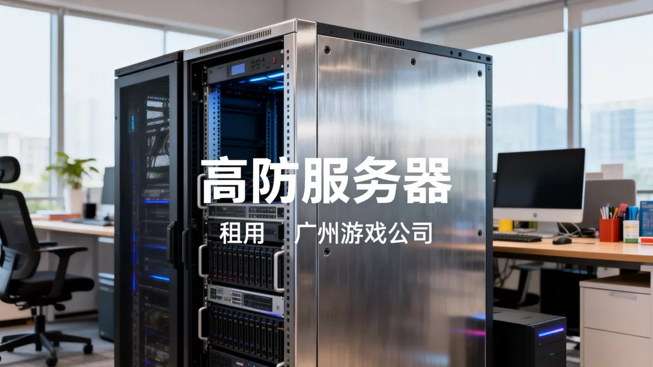 广州游戏公司需要租高防服务器吗?高防服务器租用哪家好? 广州游戏公司需要租高防服务器吗?高防服务器租用哪家好?