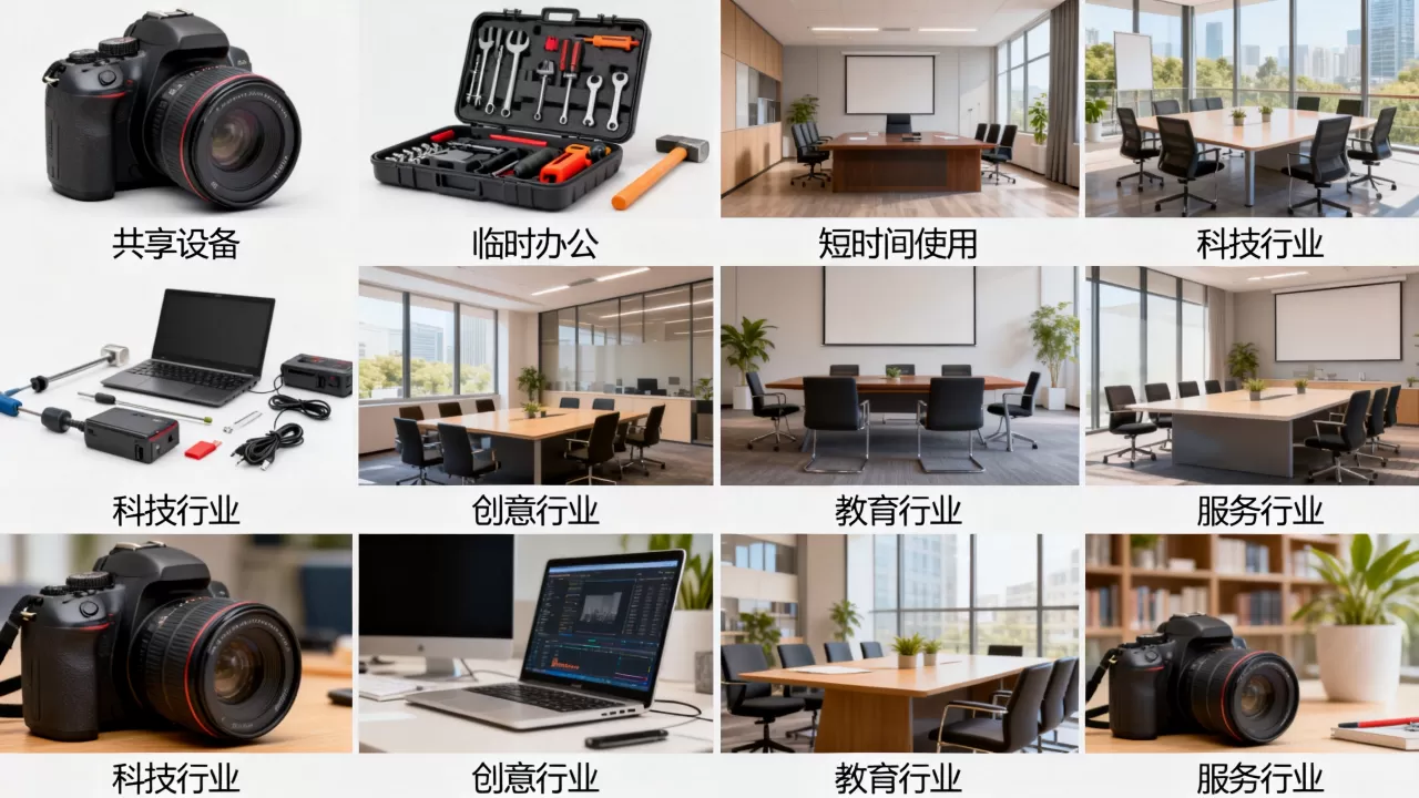 按小时租卡的模式适合什么样的项目场景?,适合哪些行业场景? 按小时租卡的模式适合什么样的项目场景?,适合哪些行业场景?