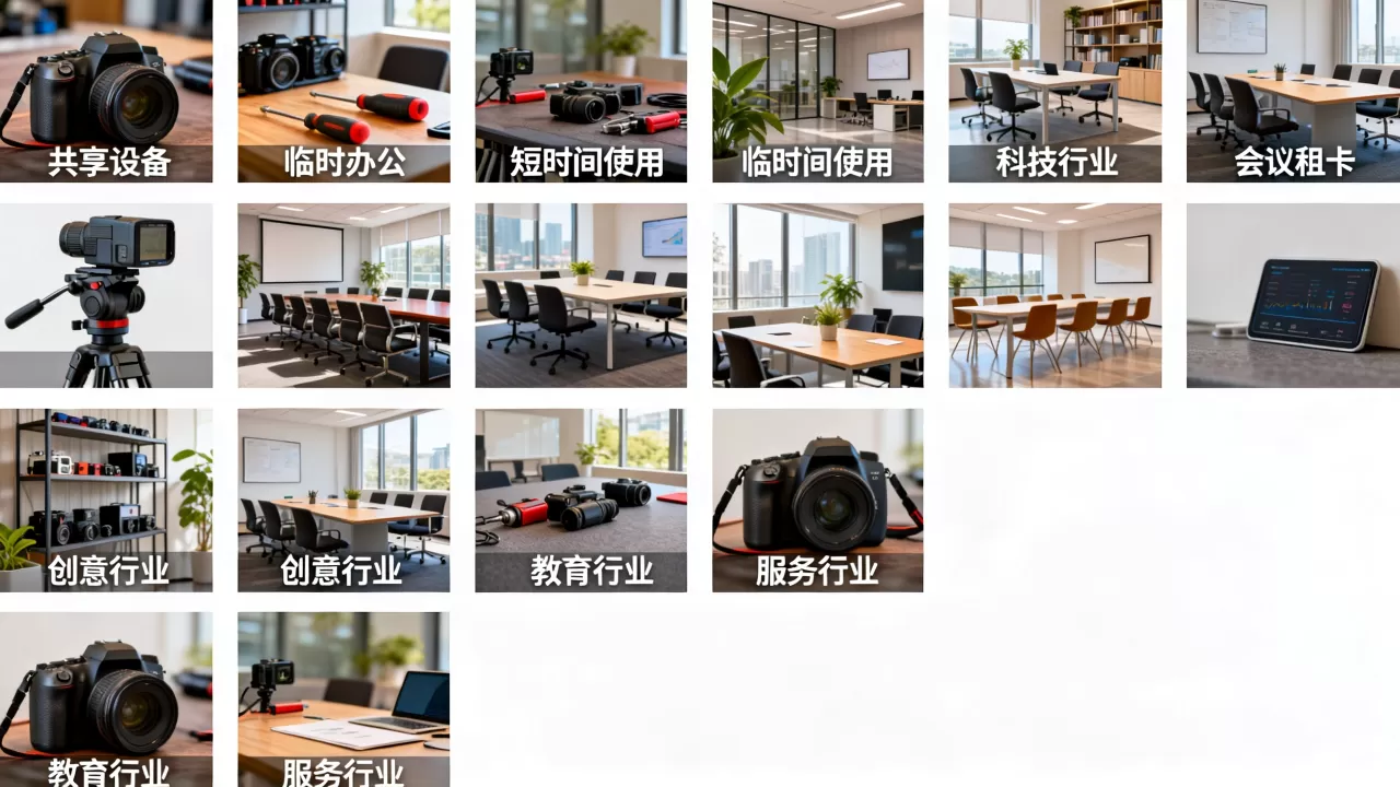 按小时租卡的模式适合什么样的项目场景?,适合哪些行业场景? 按小时租卡的模式适合什么样的项目场景?,适合哪些行业场景?
